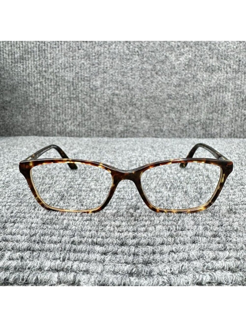 Ralph Lauren Eyeglasses Frames Only Tortoise RA 7044 1138 Cat Eye 52-16-135